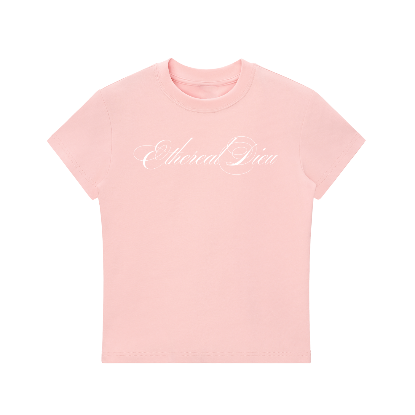 Woman's Script T-Shirt