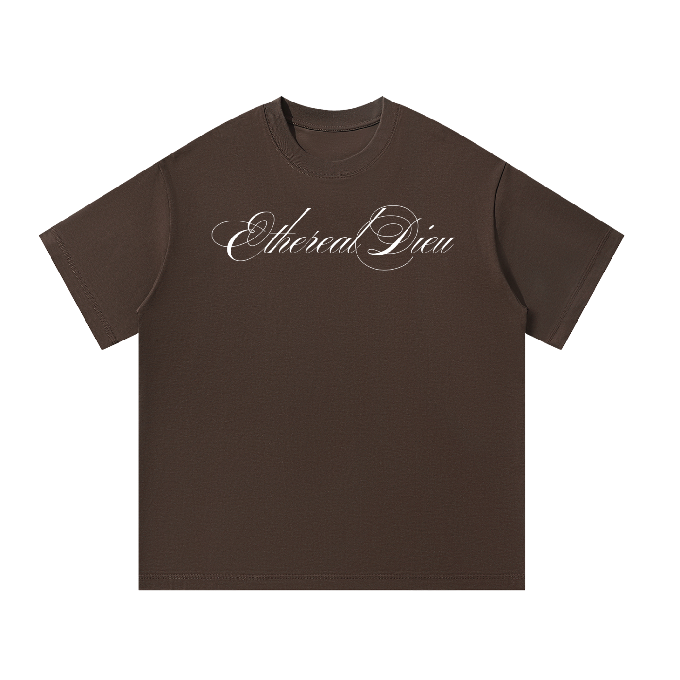 Ethereal Script T-Shirt
