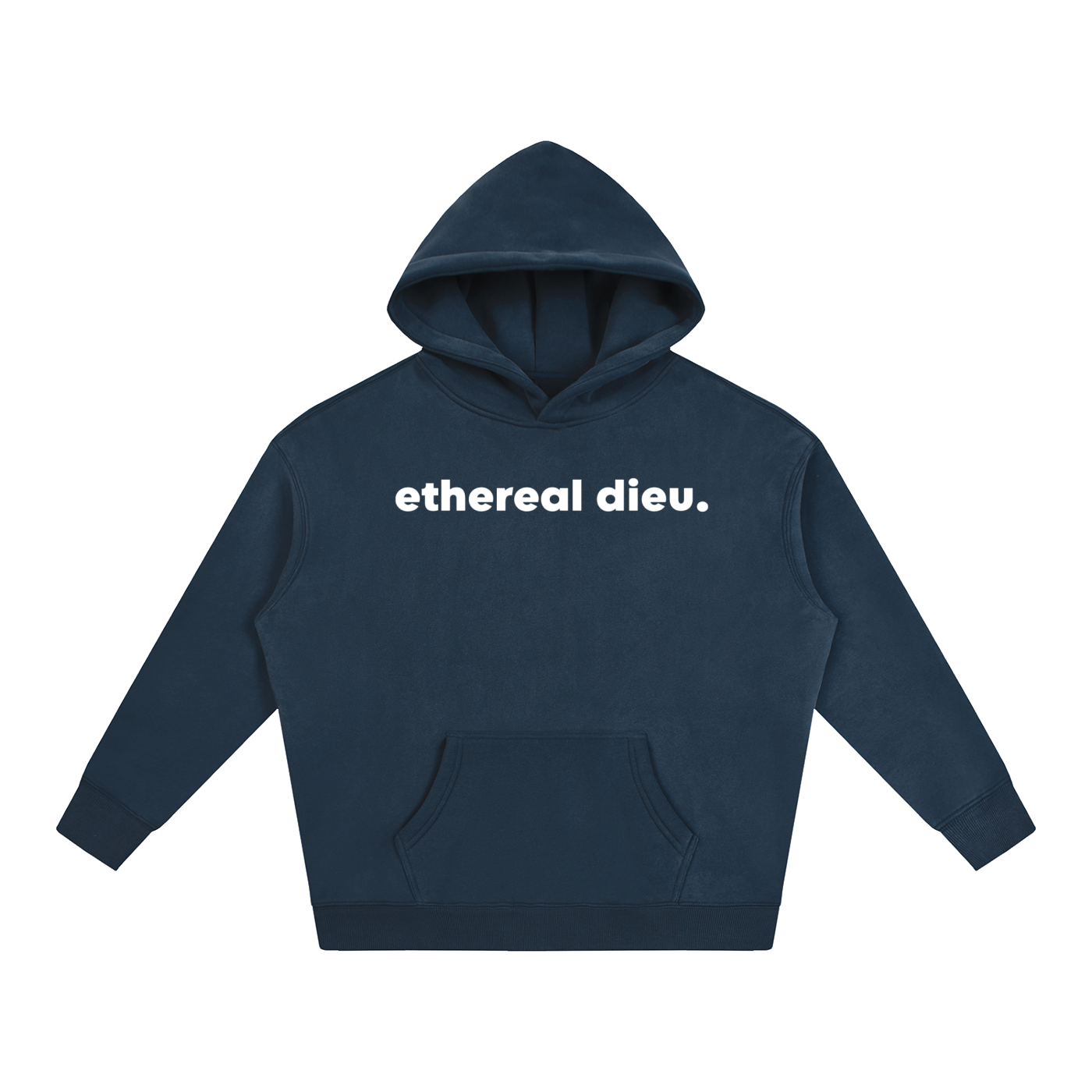Ethereal Bubble Hoodie