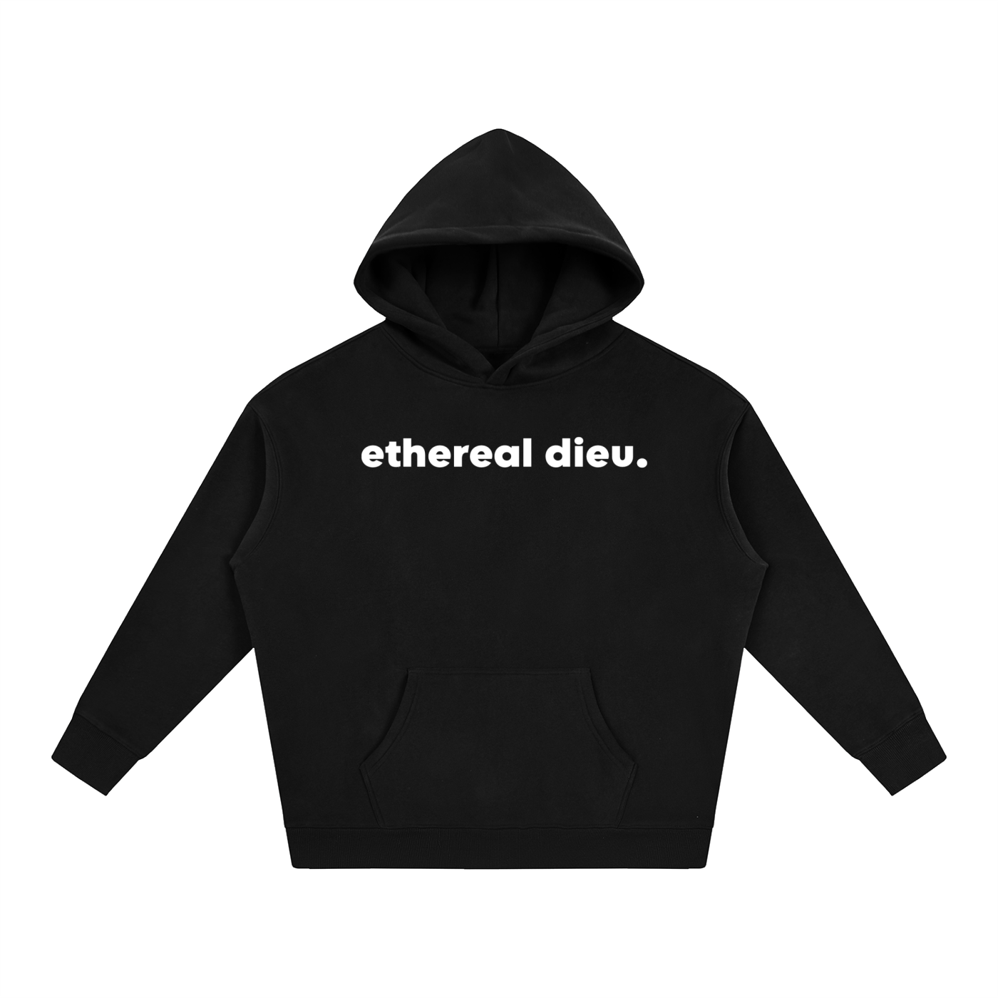 Ethereal Bubble Hoodie