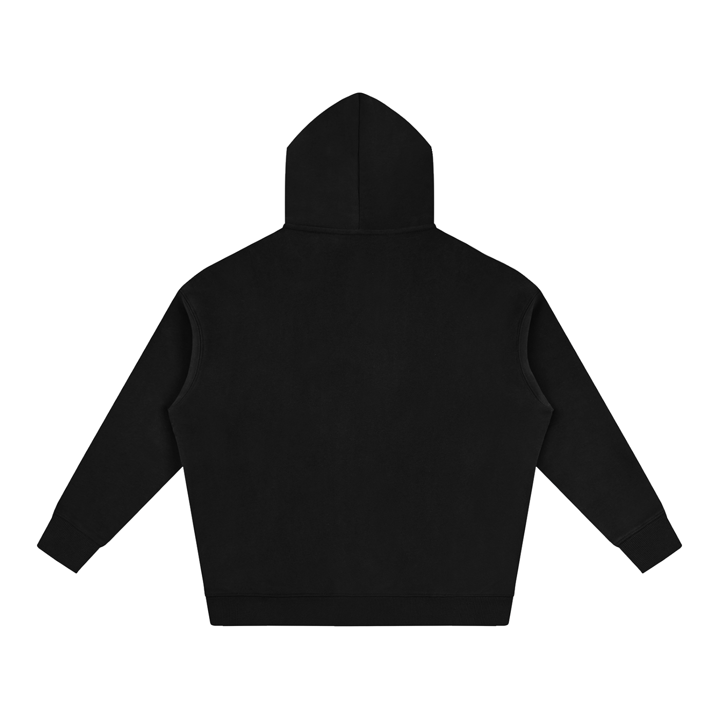 Ethereal Script Hoodie