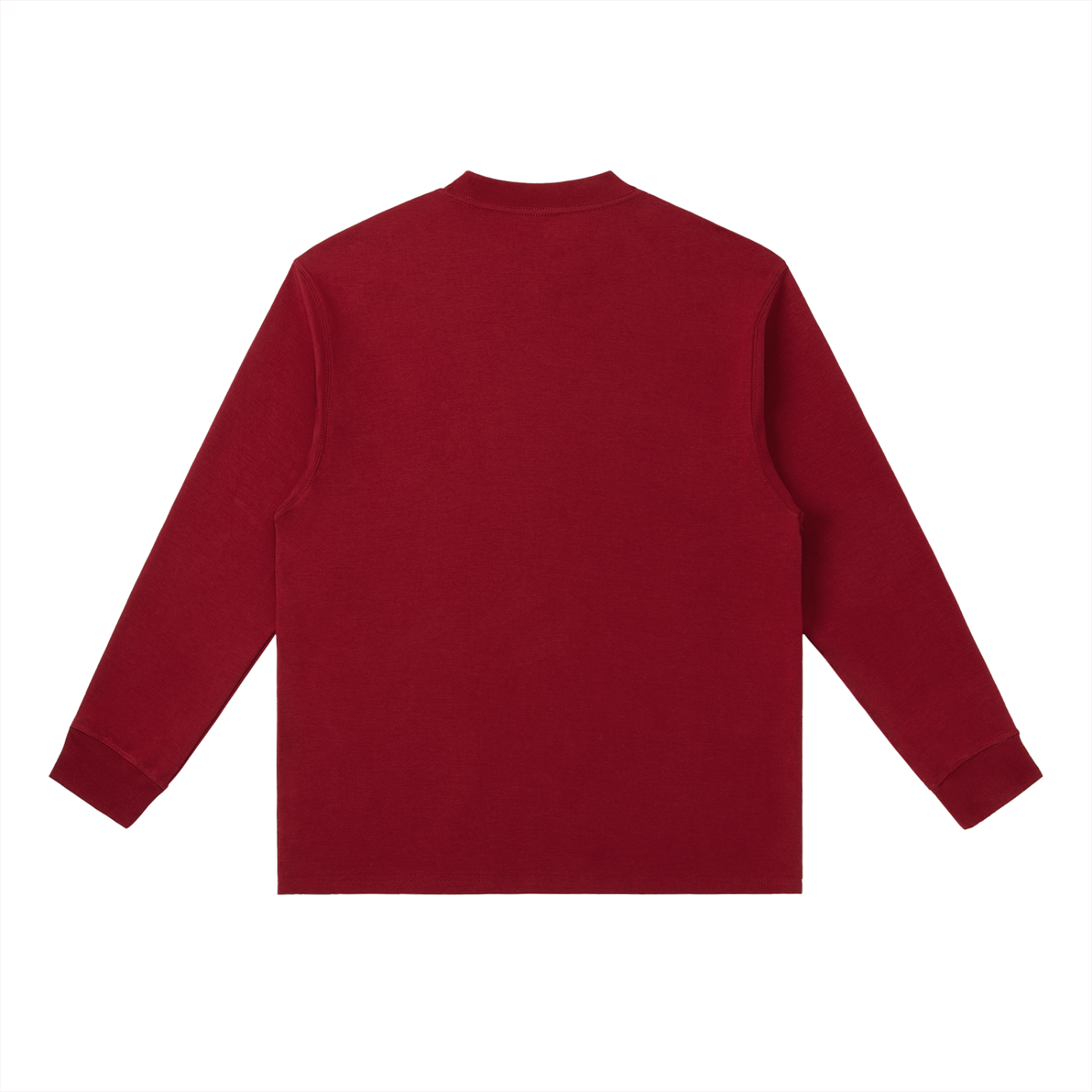 Ethereal Script Long Sleeve