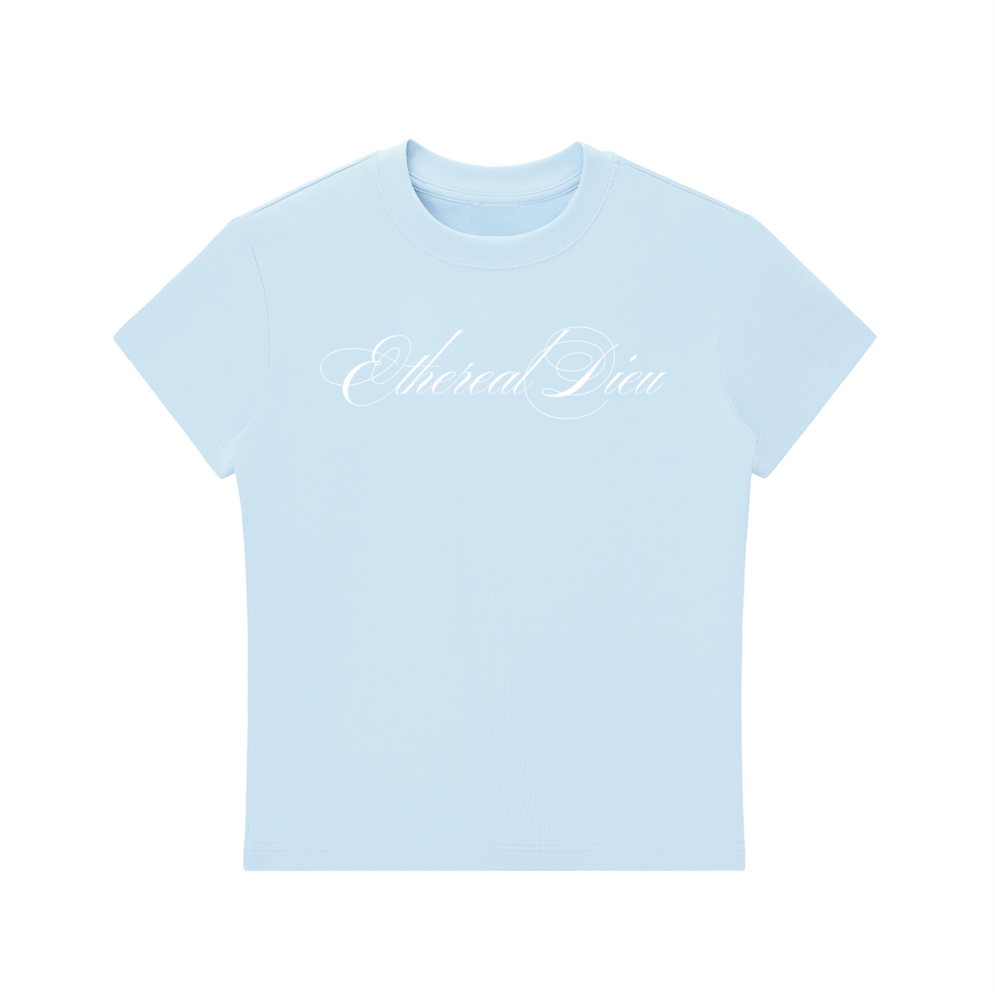 Woman's Script T-Shirt