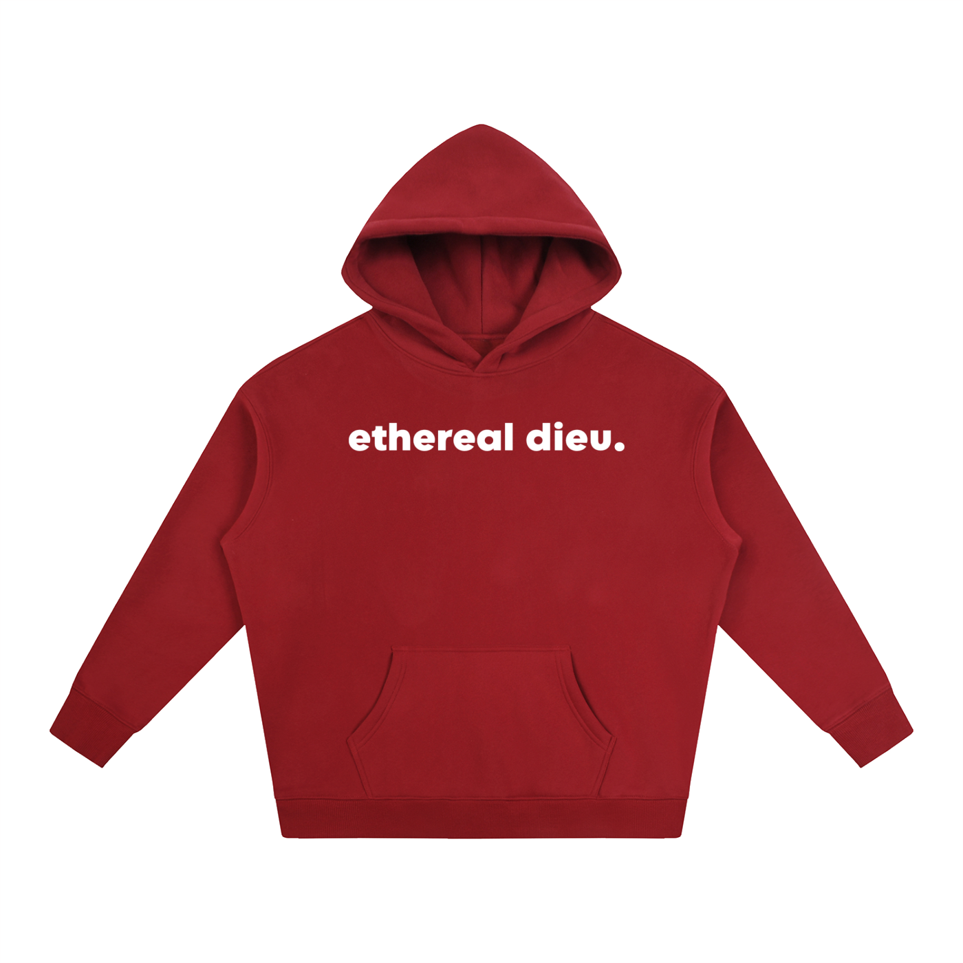 Ethereal Bubble Hoodie