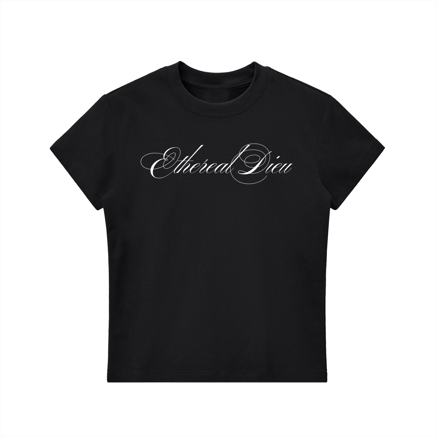 Woman's Script T-Shirt