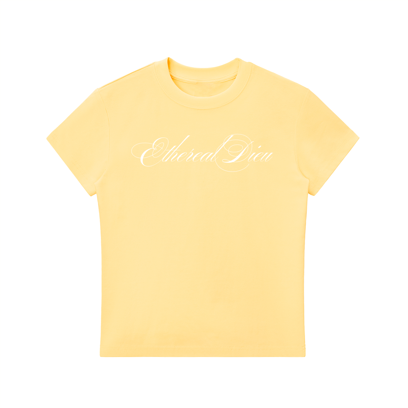 Woman's Script T-Shirt