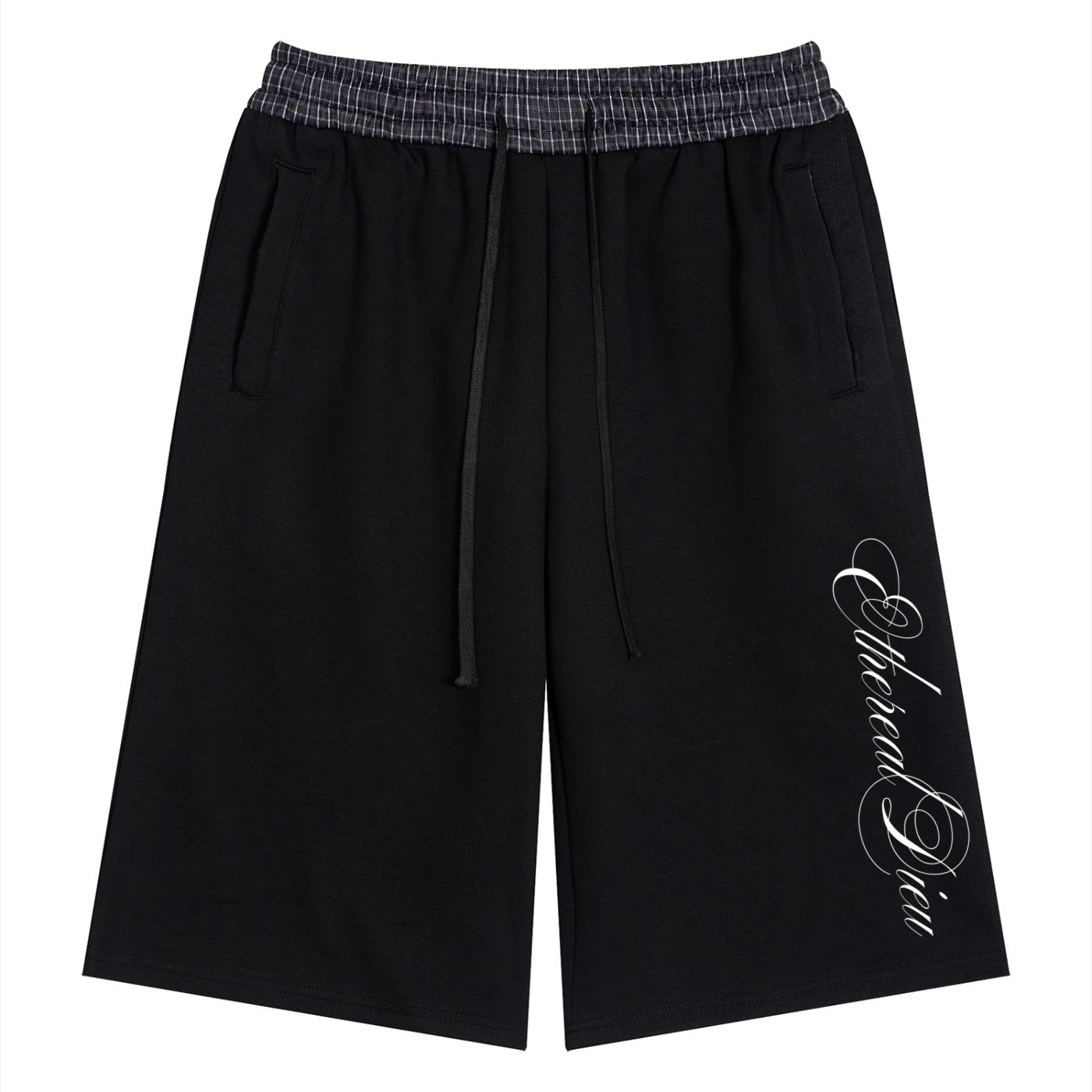 Baggy Ethereal Sweatshorts
