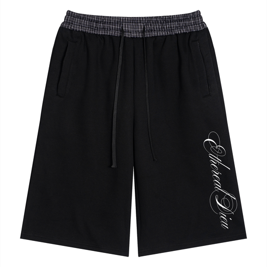 Baggy Ethereal Sweatshorts