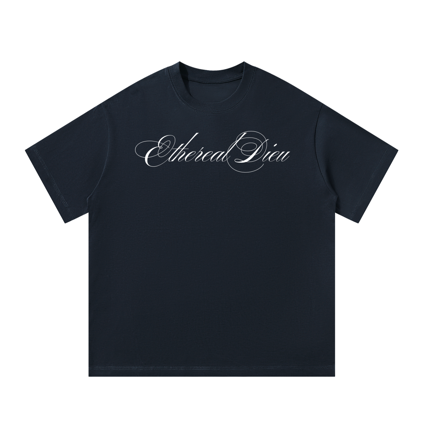Ethereal Script T-Shirt
