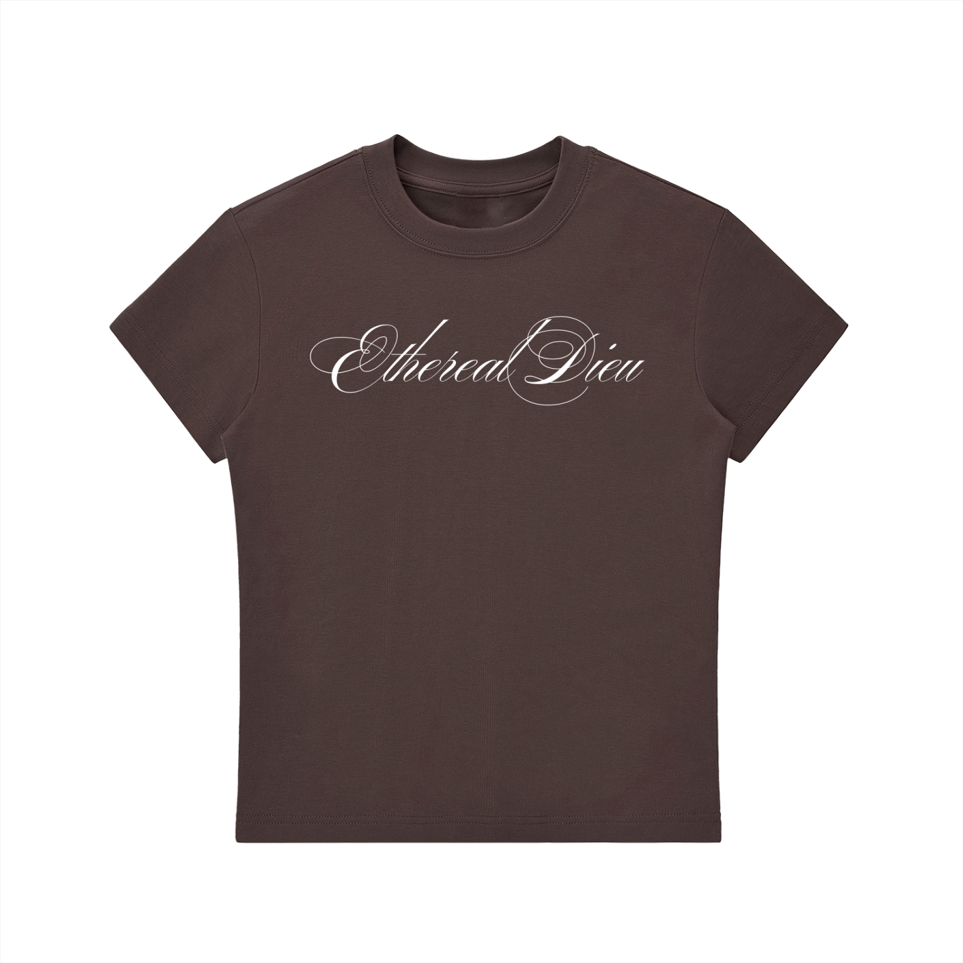 Woman's Script T-Shirt