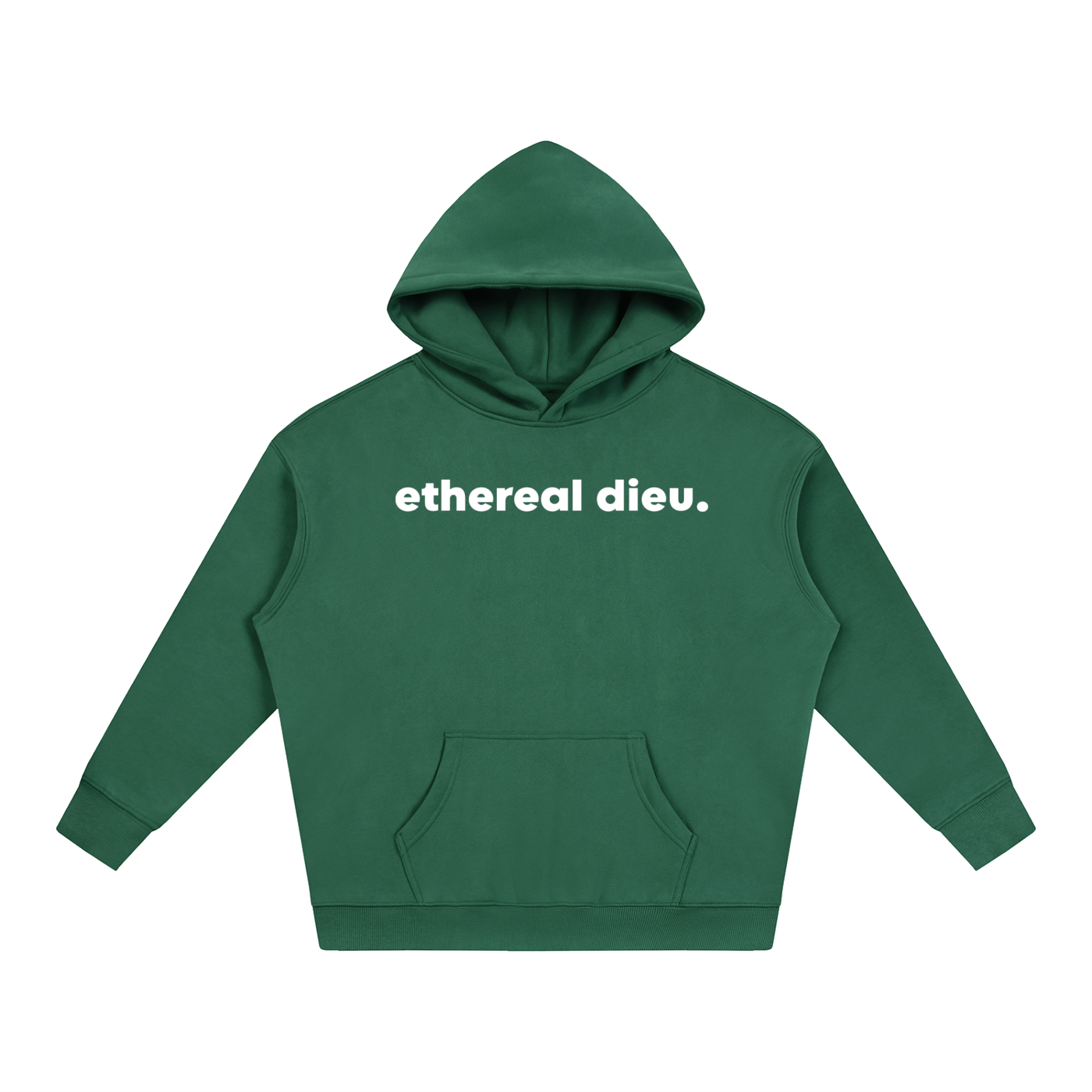 Ethereal Bubble Hoodie